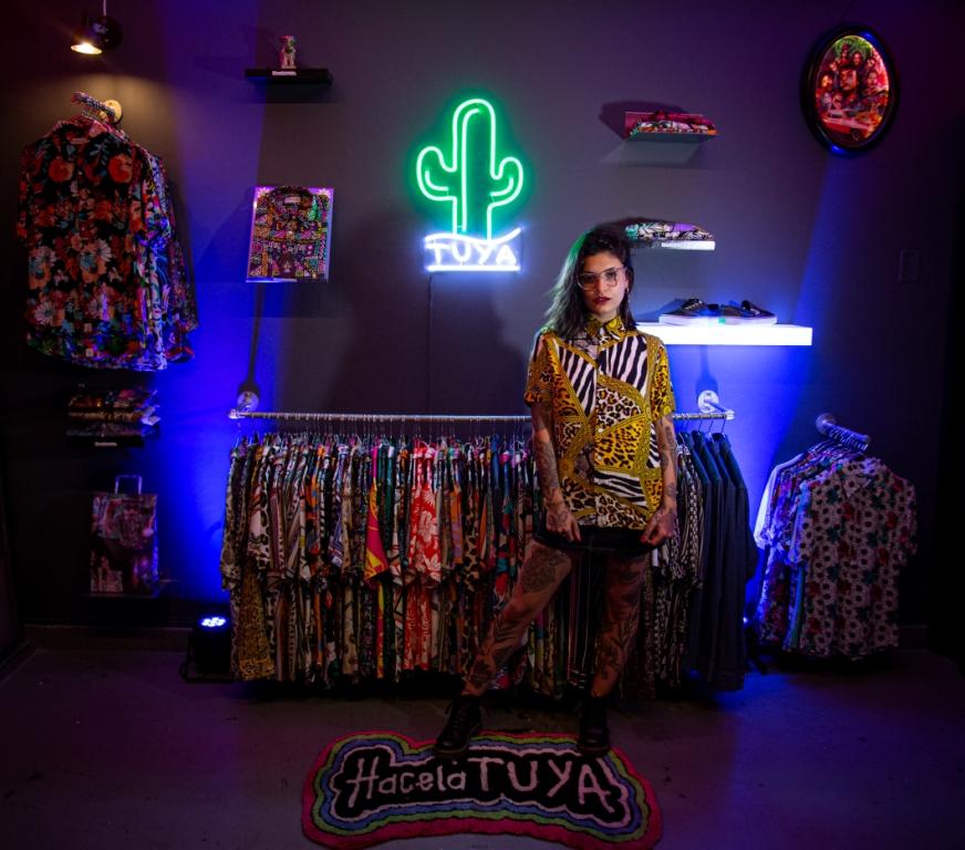 Local Tuya Soler - Tienda de Camisas Online